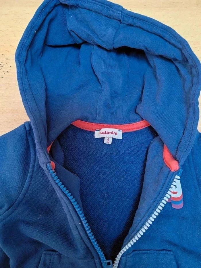 Ensemble Catimini 6 mois - photo numéro 2