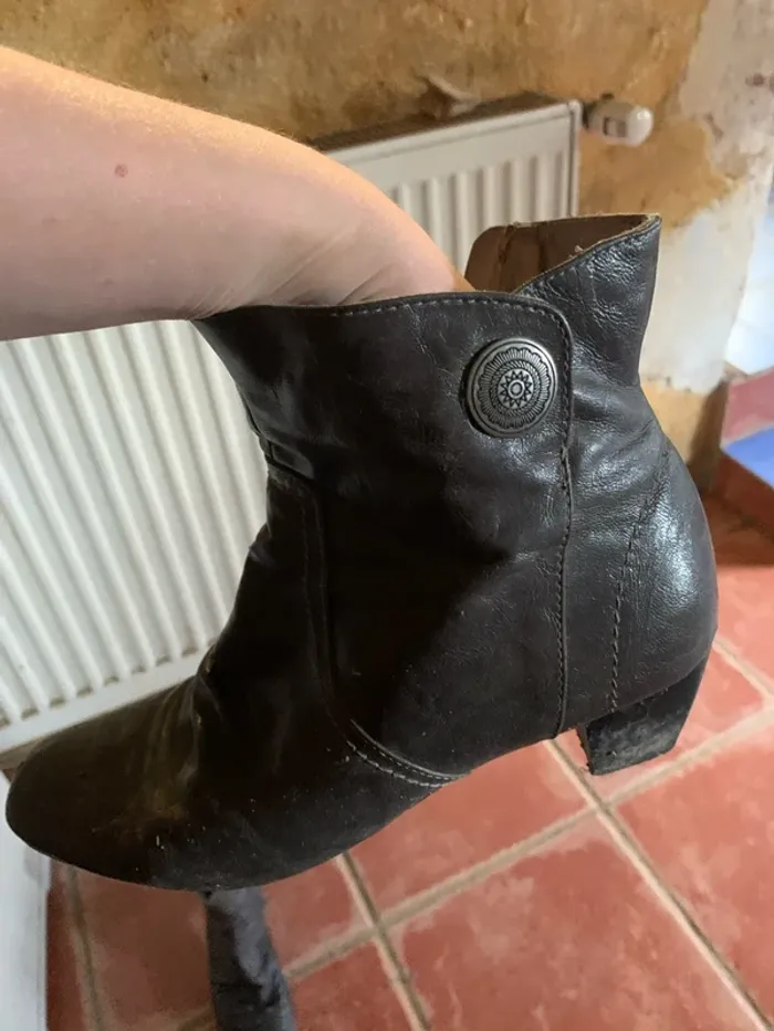 Chaussures à talons - photo numéro 3