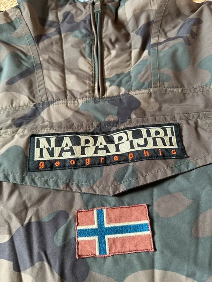 Veste Napapjri - photo numéro 3