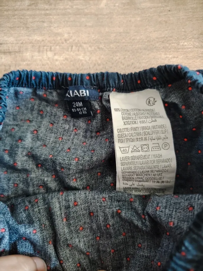 Lot de 2 culottes - photo numéro 3