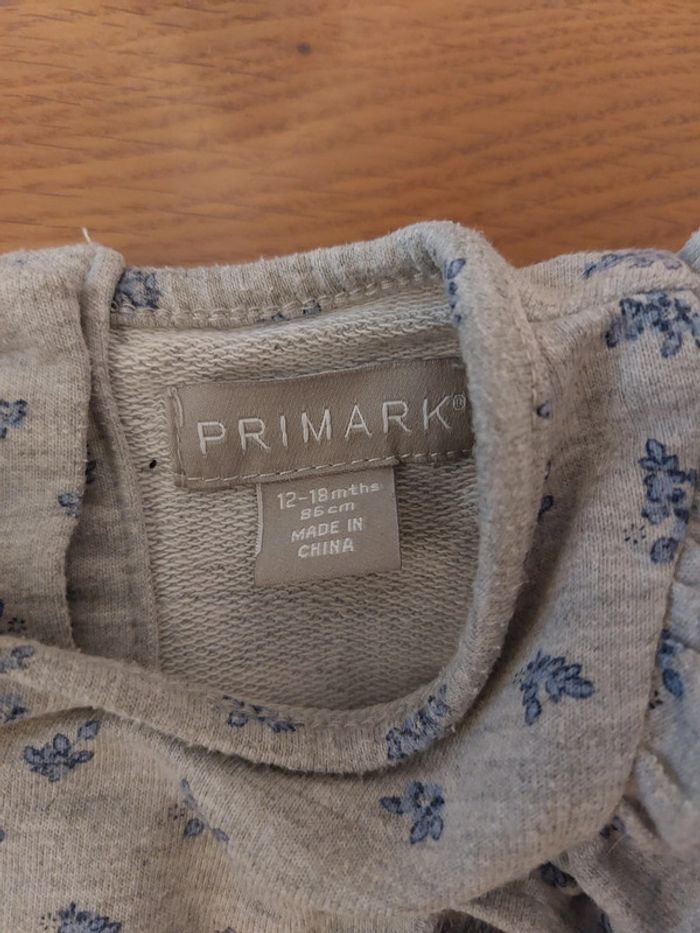 Robe fille primark - photo numéro 2