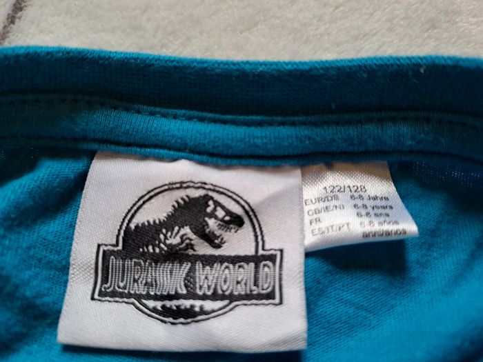 Lot de 2 tee shirts - photo numéro 4