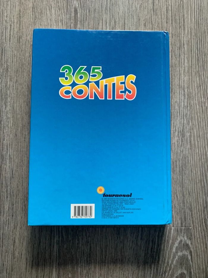 365 contes - photo numéro 2