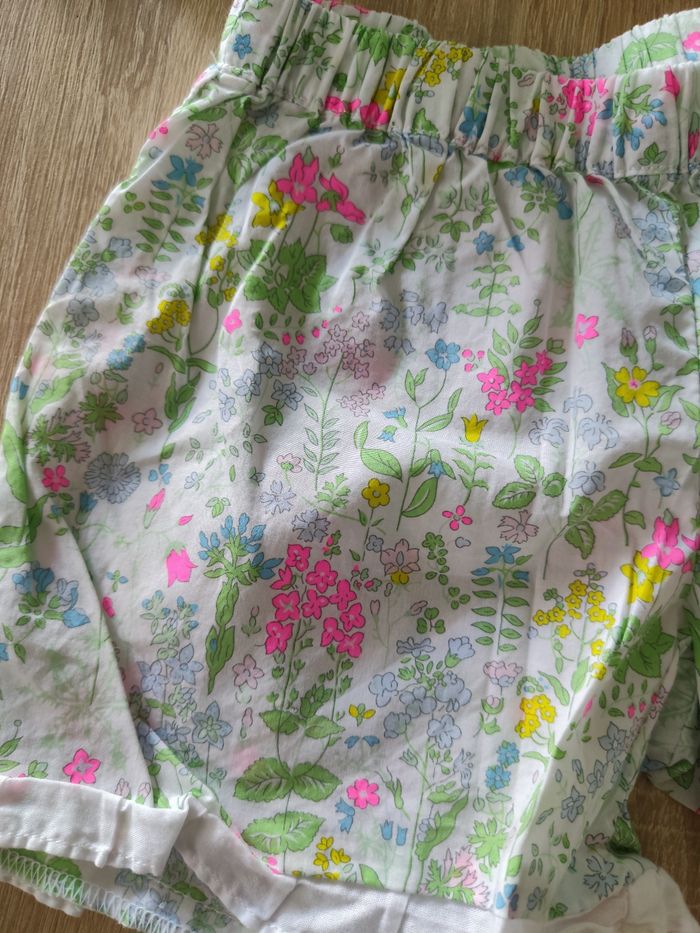 Ensemble short blouse liberty - photo numéro 9