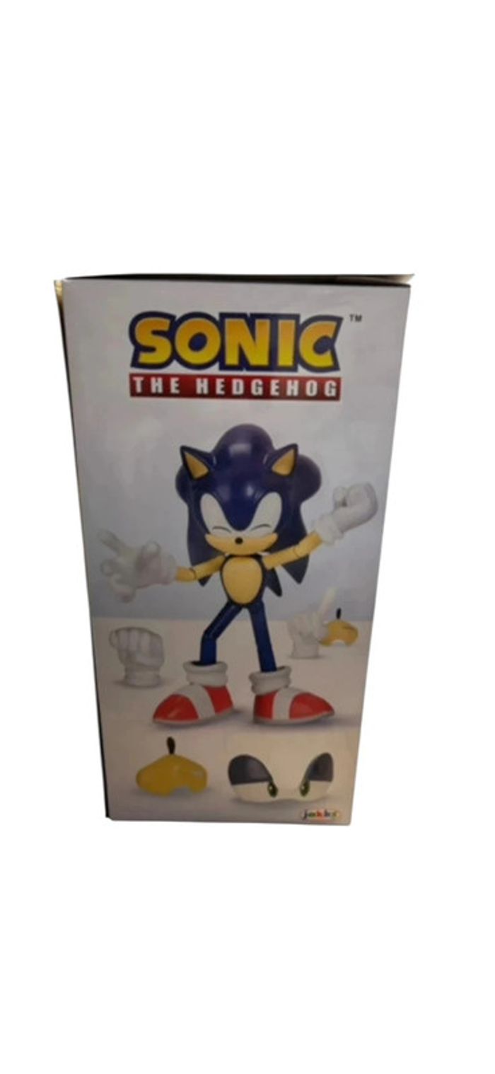 Figurine Sonic The Hedgehog édition de collection Jakks Pacific neuf - photo numéro 4