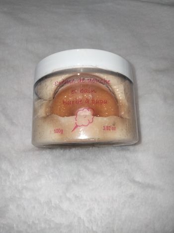 Crème de douche et bain Barbe à papa