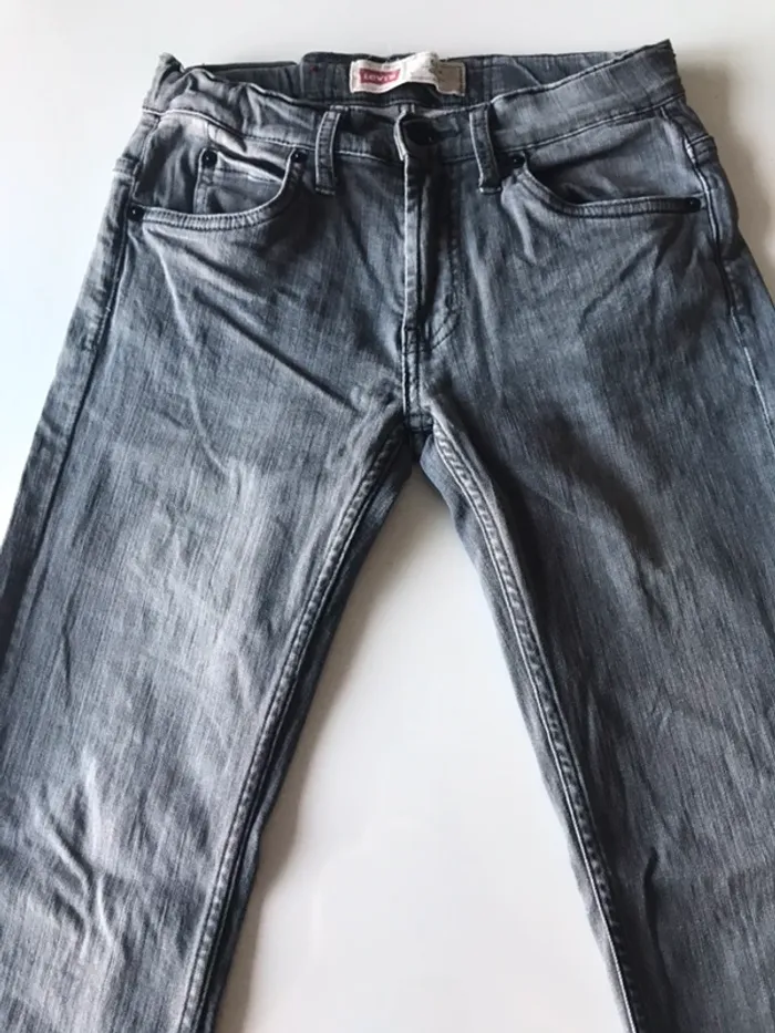 Jeans gris levis