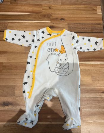 Pyjama dumbo