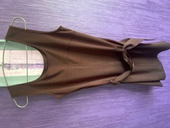 robe marron