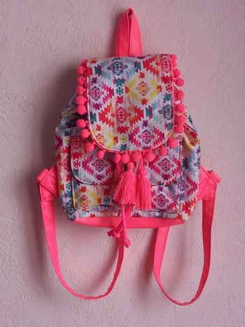 Petit sac à dos fille 🍬