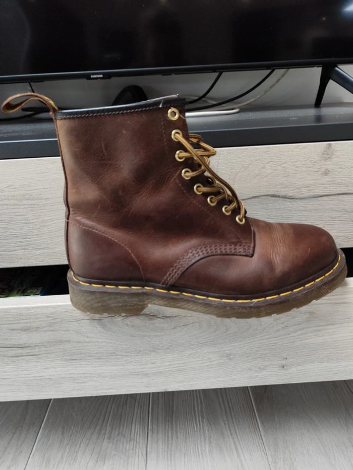 Doc Martens 1460 marron