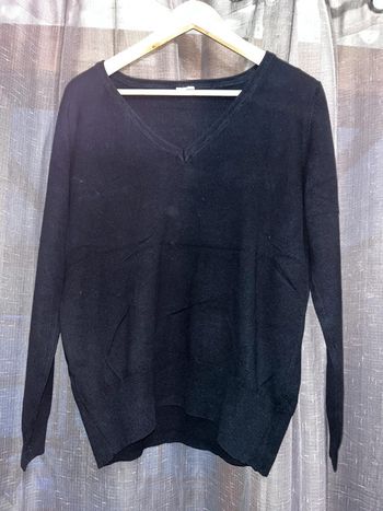 Pull léger noir influx taille 46