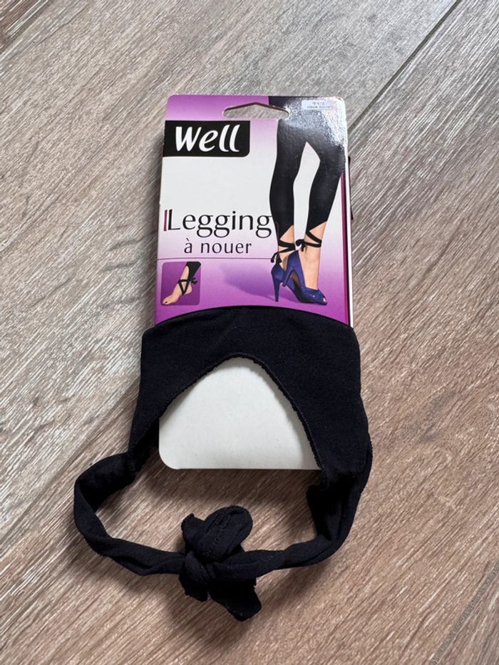Collant / legging well - photo numéro 2