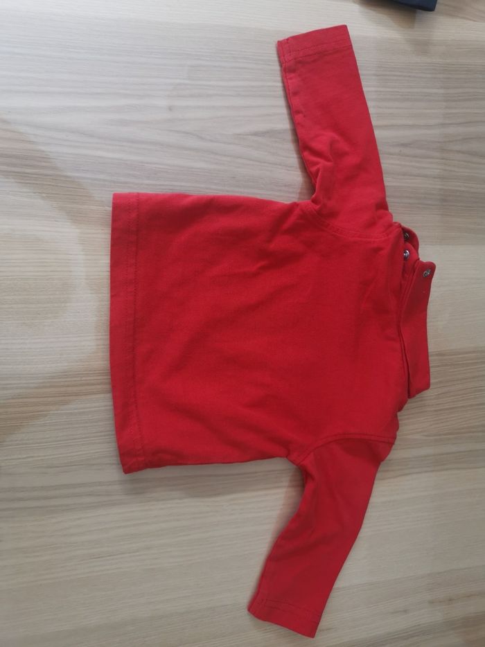 7 haut manches longues - photo numéro 2