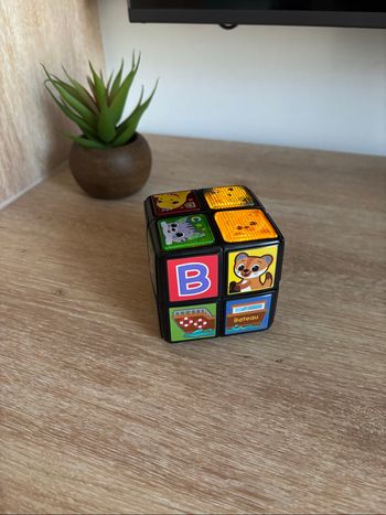 Tourni rubiks cube éveil bébé vtech
