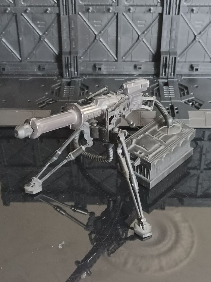 Starwars - Canon E-Web Repeating Blaster - photo numéro 2