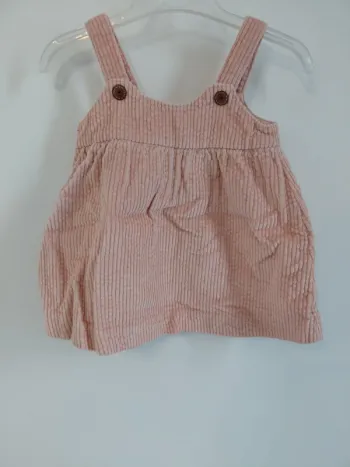 Robe salopette 6 mois Kiabi