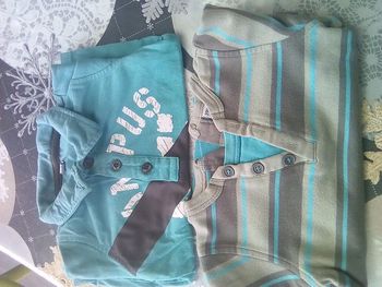 Lot tee shirt 23 mois garçon