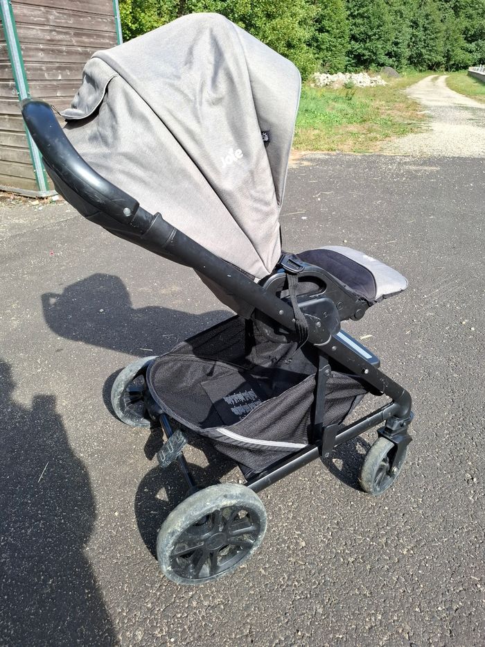 Poussette Joie style Litetrax TM Pro - photo numéro 2
