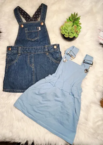 Lot de 2 robes