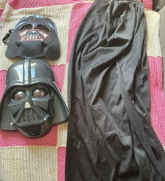 Déguisement dark vador - photo numéro 3
