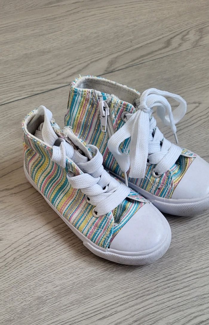 Chaussures montante - photo numéro 2