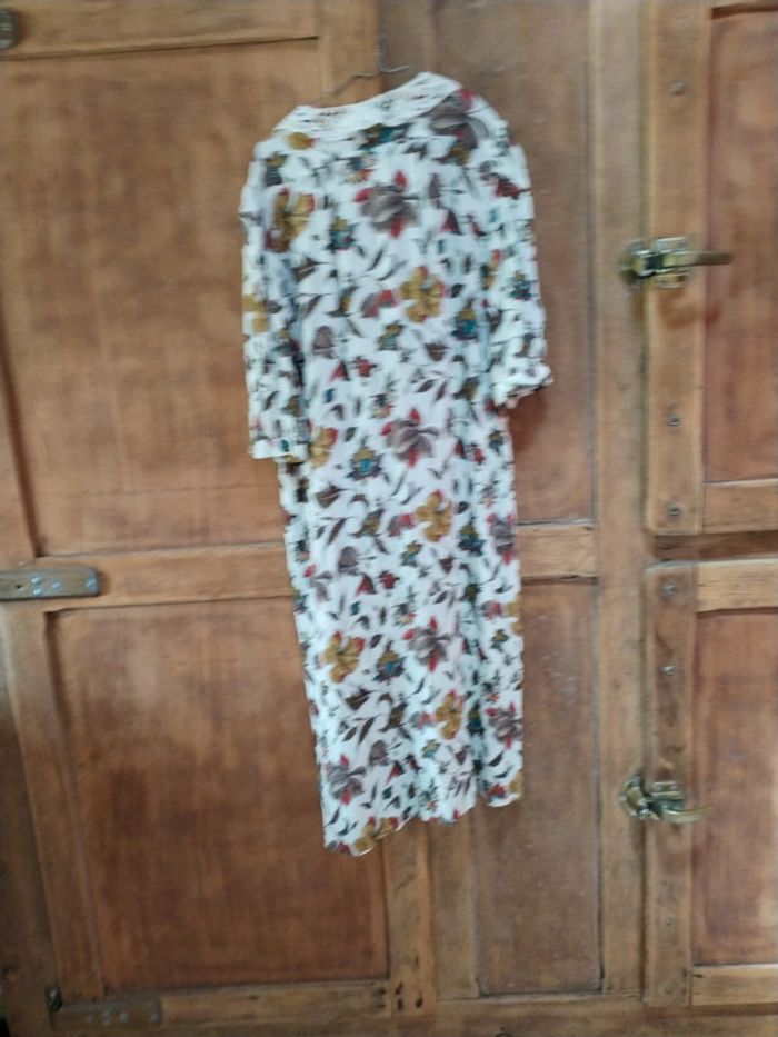 Robe longue vintage - photo numéro 6