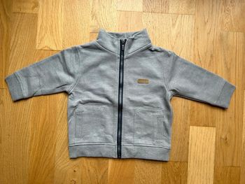 Sweat zippé bébé garçon