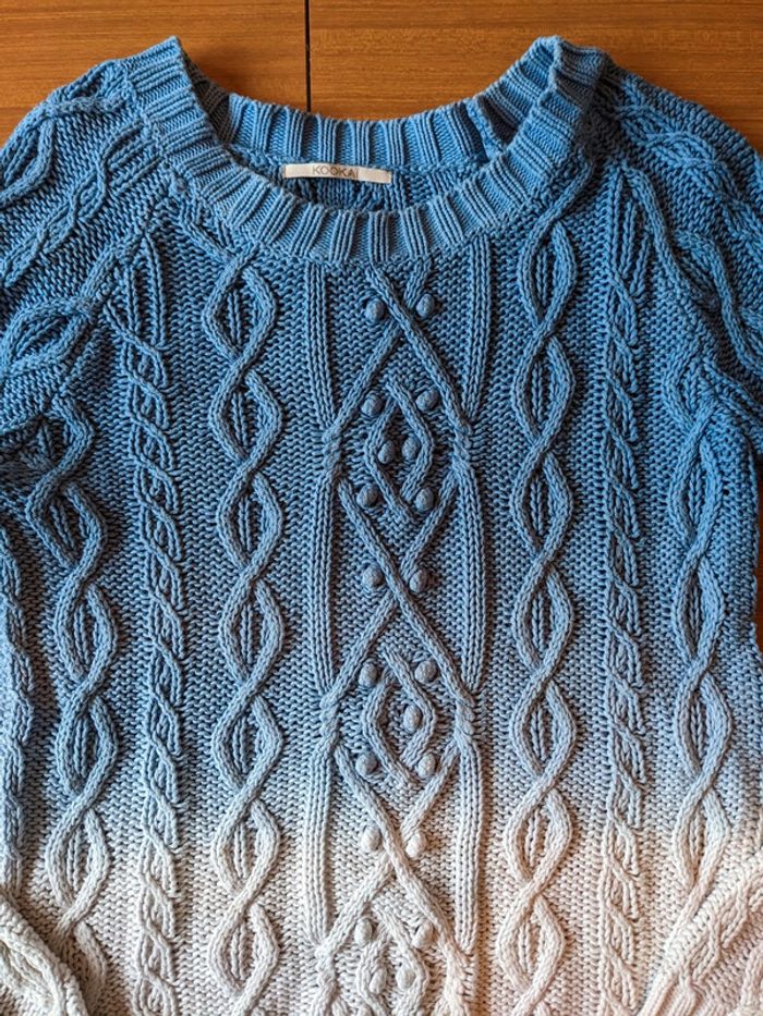 Pull kookai - photo numéro 4