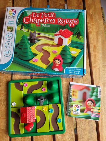 Chaperon rouge smartgames