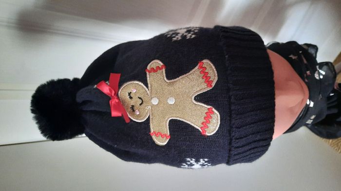 Bonnet pain d'épice - photo numéro 2