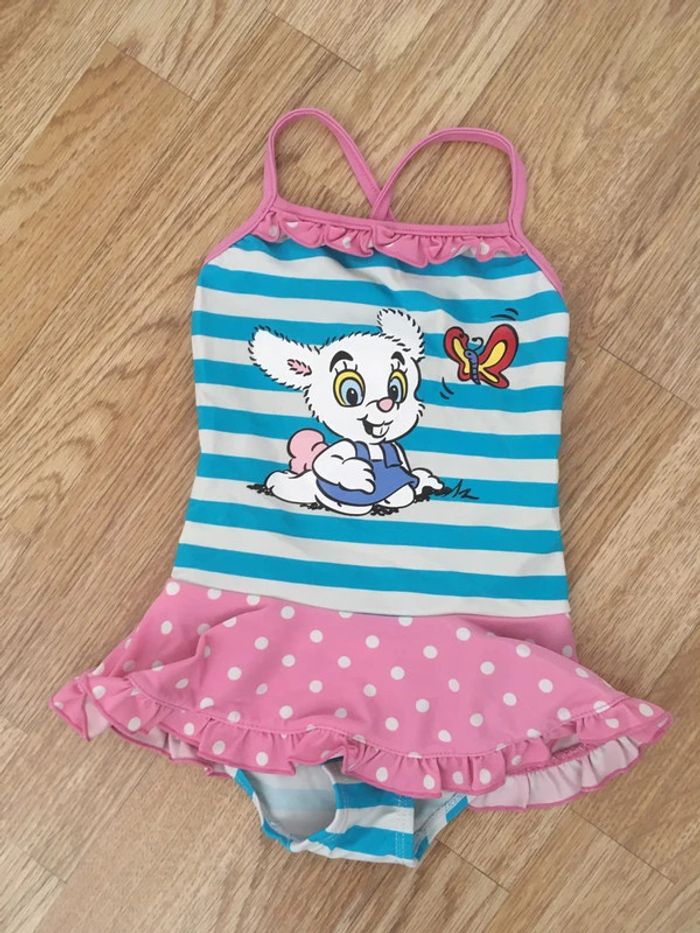 Maillot de bain fille 86-92 (2ans)