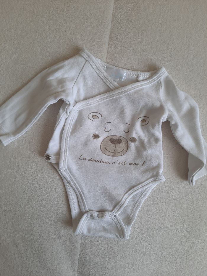 Lot de 5 bodys - photo numéro 6