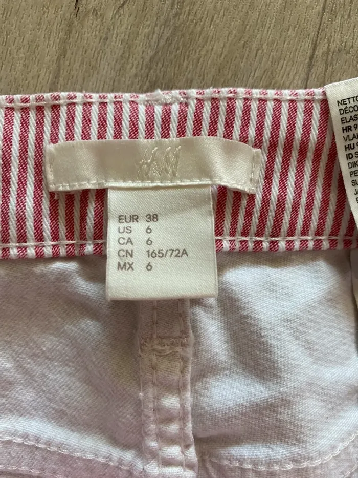 Short H&M talle 38 - photo numéro 5