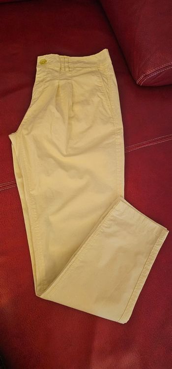 Pantalon chino La Redoute