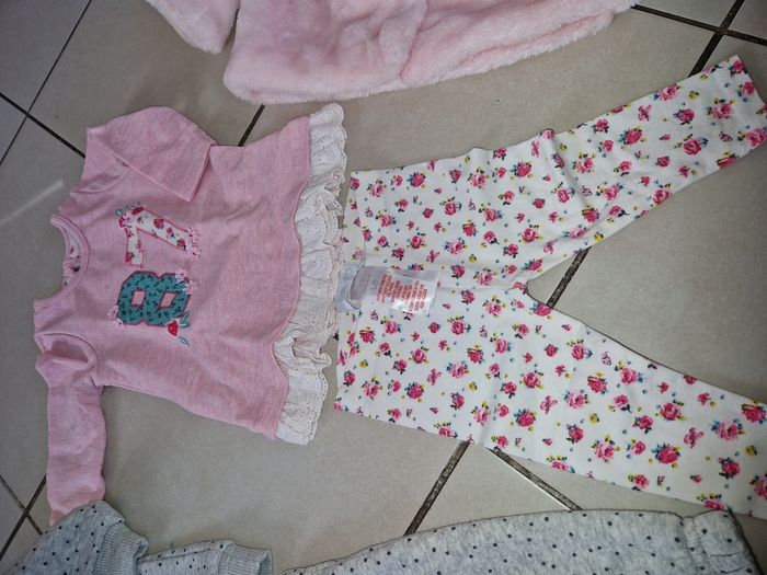 Lot bebe fille - photo numéro 3