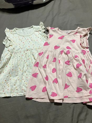 Lot de robe 18 mois