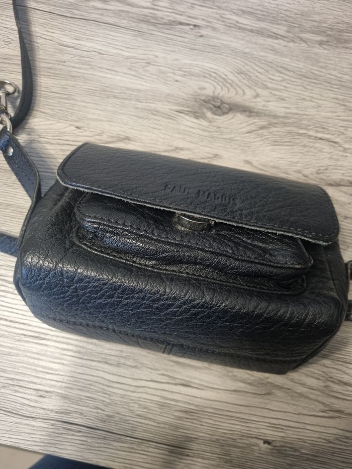 Sac à bandoulière Paul Marius Diane XS - photo numéro 4