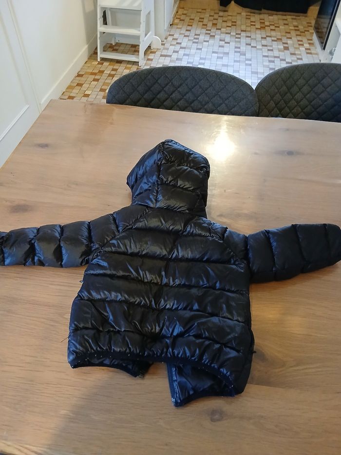 Manteau garçon  18mois marèse - photo numéro 2