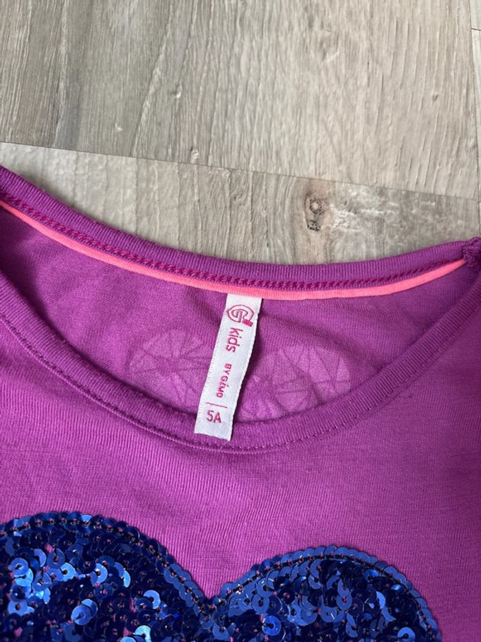 T shirt - photo numéro 3