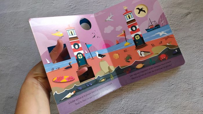 Livre sur la mer - photo numéro 3