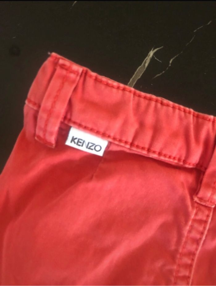 Short Kenzo 12 mois - photo numéro 2
