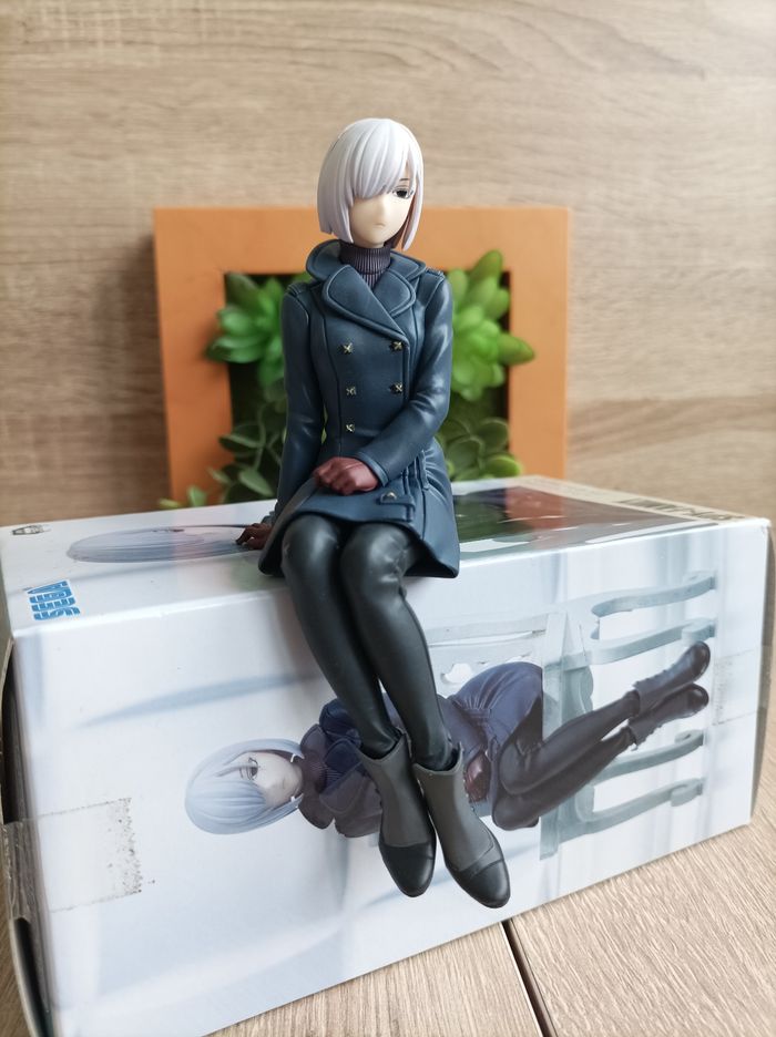 Figurine Fiona Frost Spy Family Sega - photo numéro 3