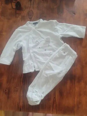 Pyjama 2 pieces 12 mois