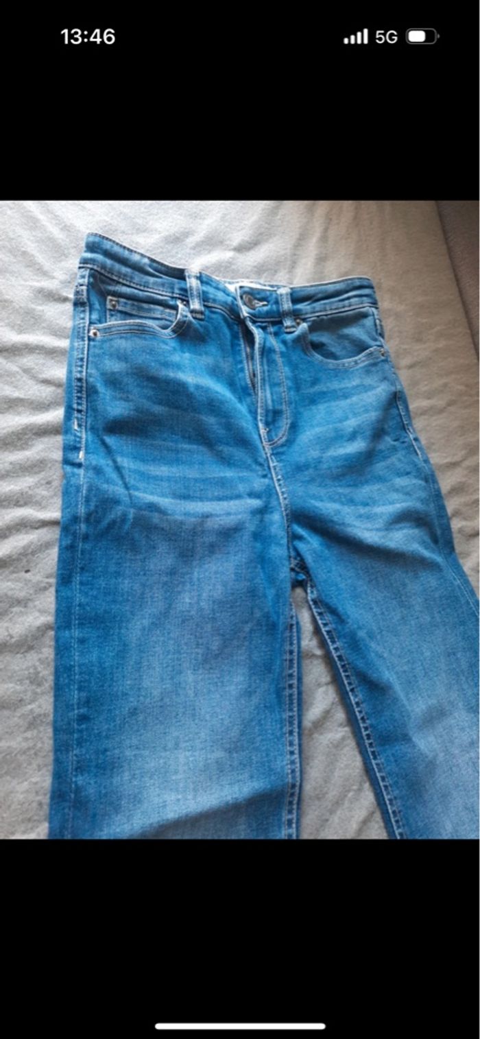 Jean flare - photo numéro 2