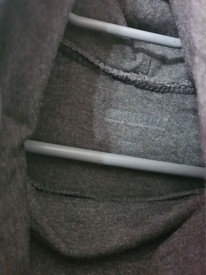 T-shirt manches longues col roulé