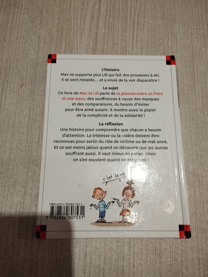 Max et Lili - photo numéro 2