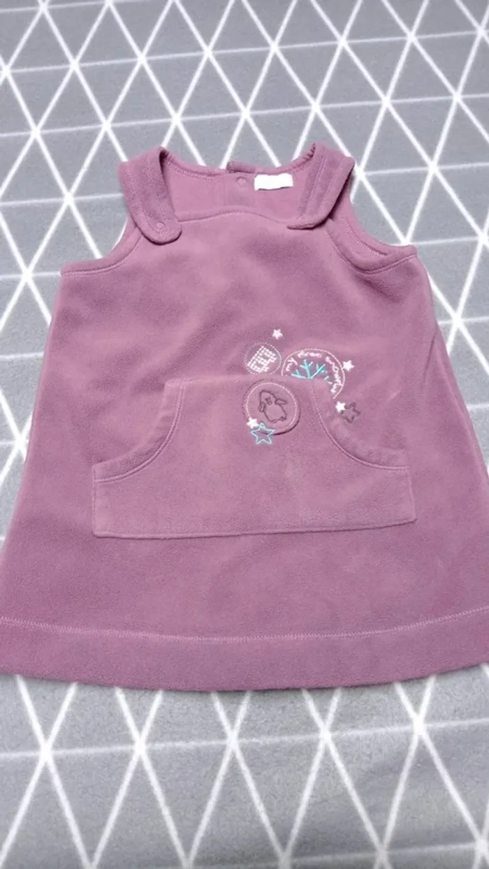 đŠLot 6 articles, bĂ©bĂ© fille 12 mois - photo numĂ©ro 4