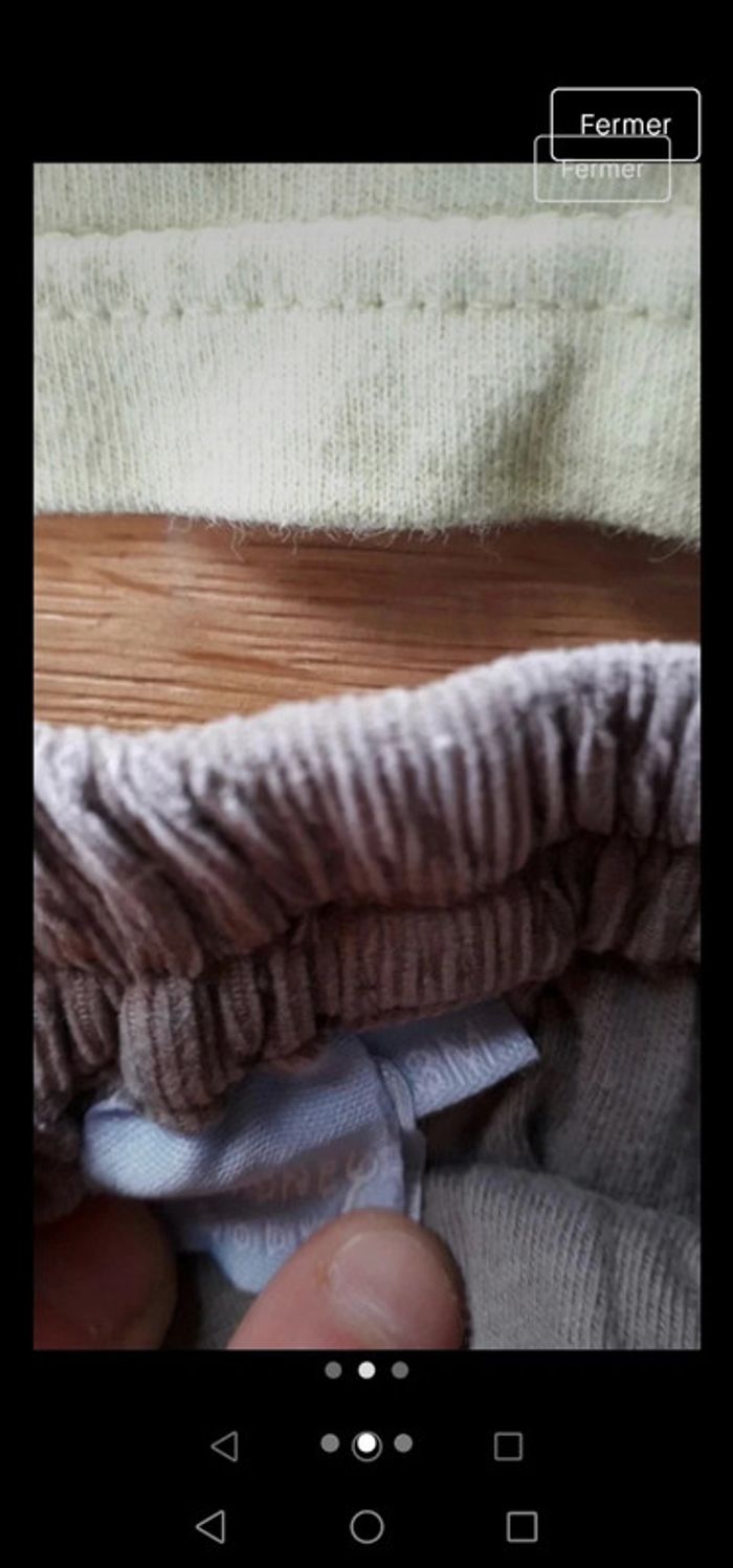 Ensemble 3 mois disney - photo numéro 2