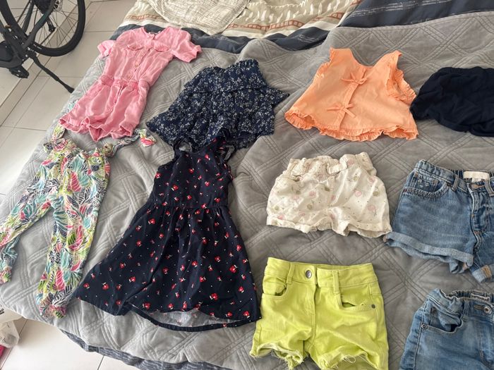 Lot vêtements  3 ans
